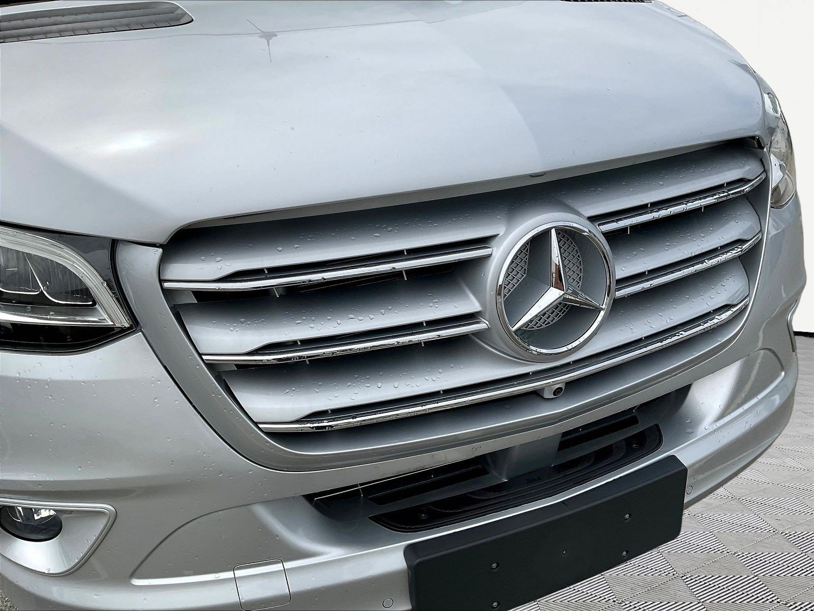 Used 2022 Mercedes-Benz Sprinter 2500 image 31