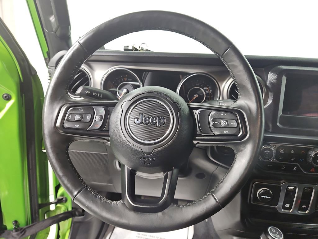 Used 2019 Jeep Wrangler Sport image 15