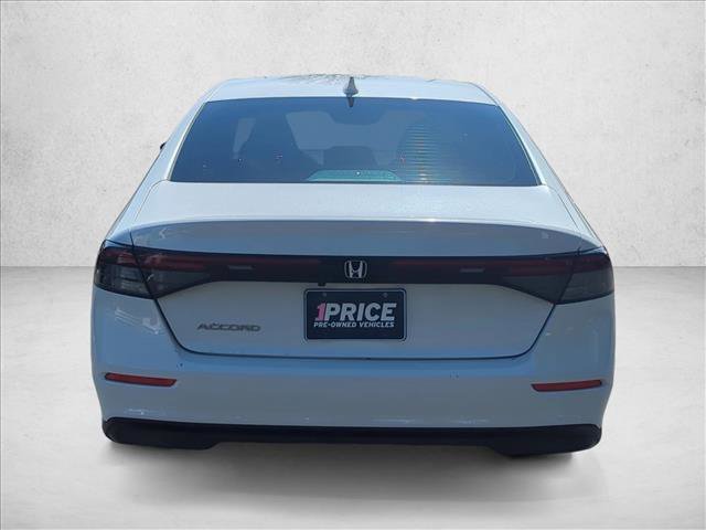 Used 2024 Honda Accord EX image 7