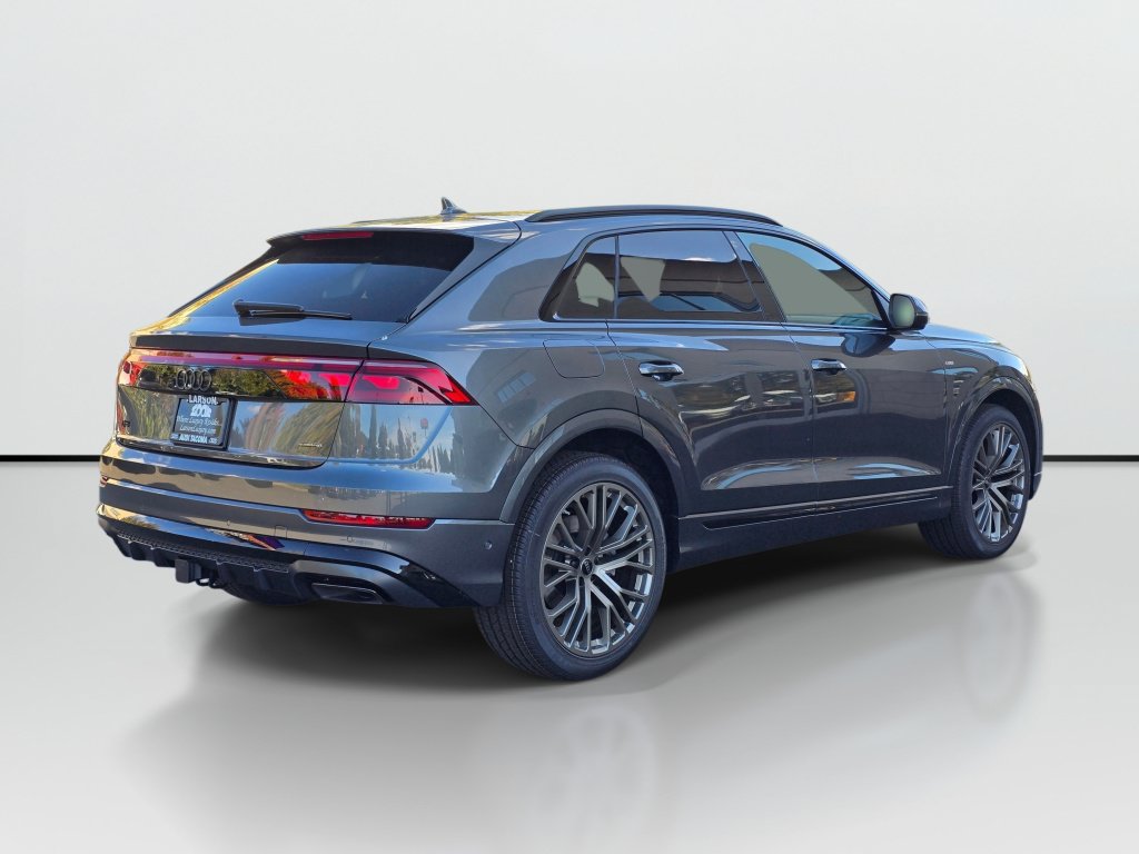 New 2027 Audi Q8 Prestige AWD/4WD image 5