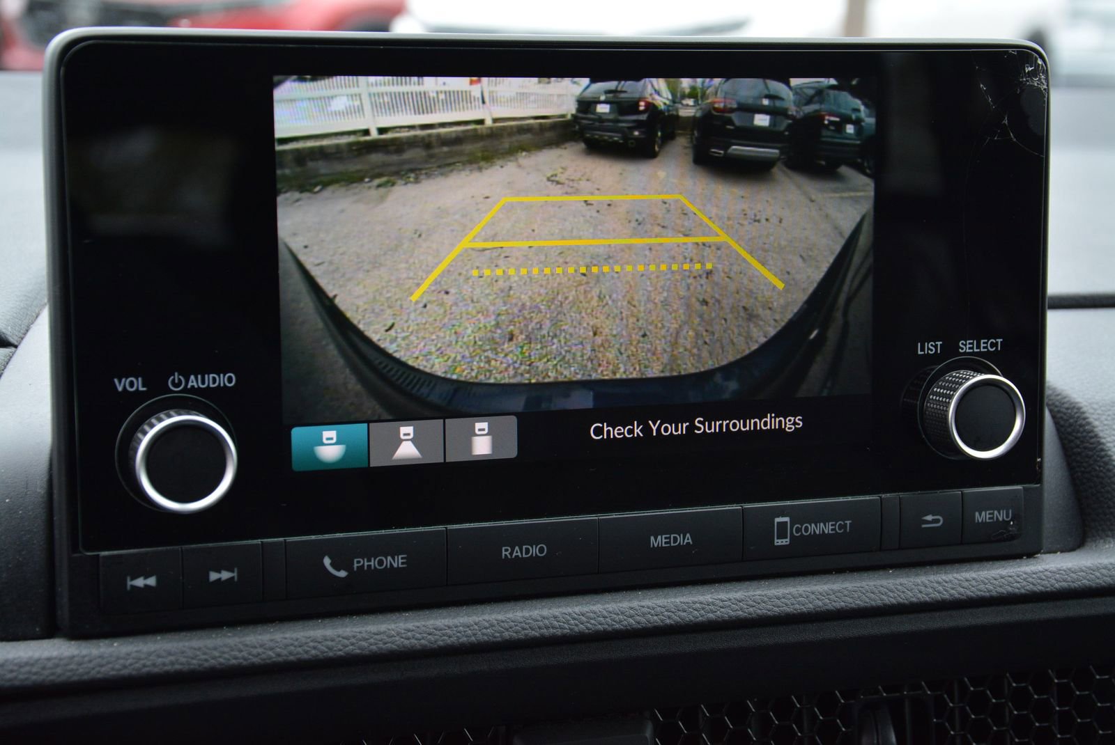 Used 2025 Honda CR-V LX image 25