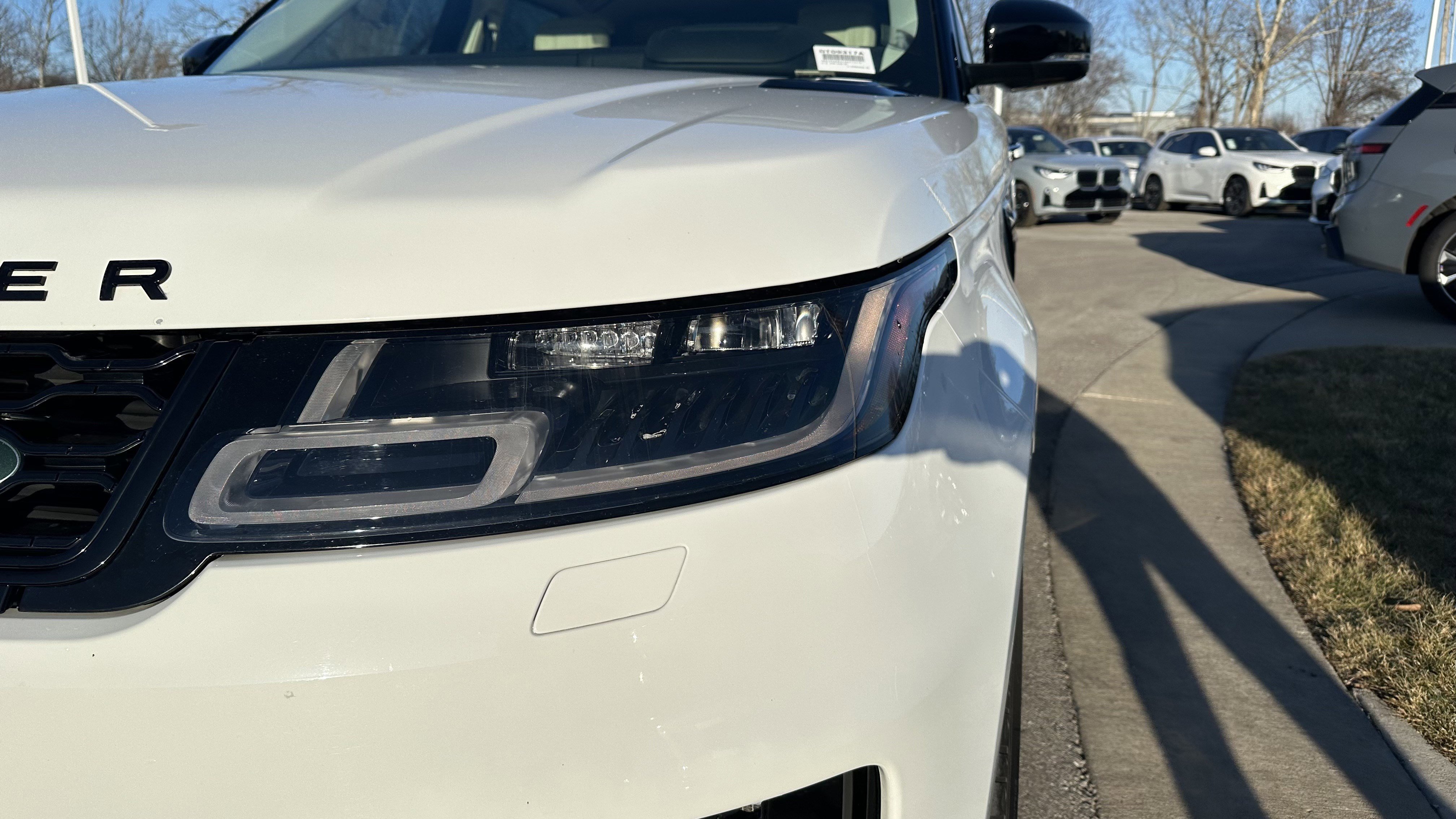 Used 2018 Land Rover Range Rover Sport HSE Dynamic image 5