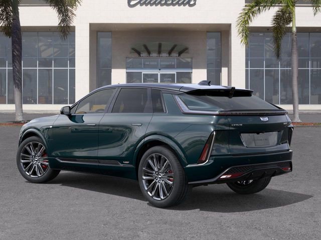 New 2026 Cadillac Lyriq V AWD/4WD image 3
