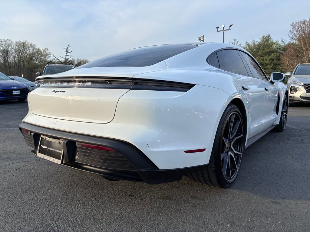 Used 2023 Porsche Taycan RWD image 7