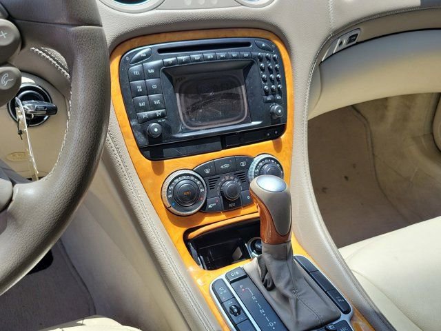 Used 2004 Mercedes-Benz SL 500 image 16