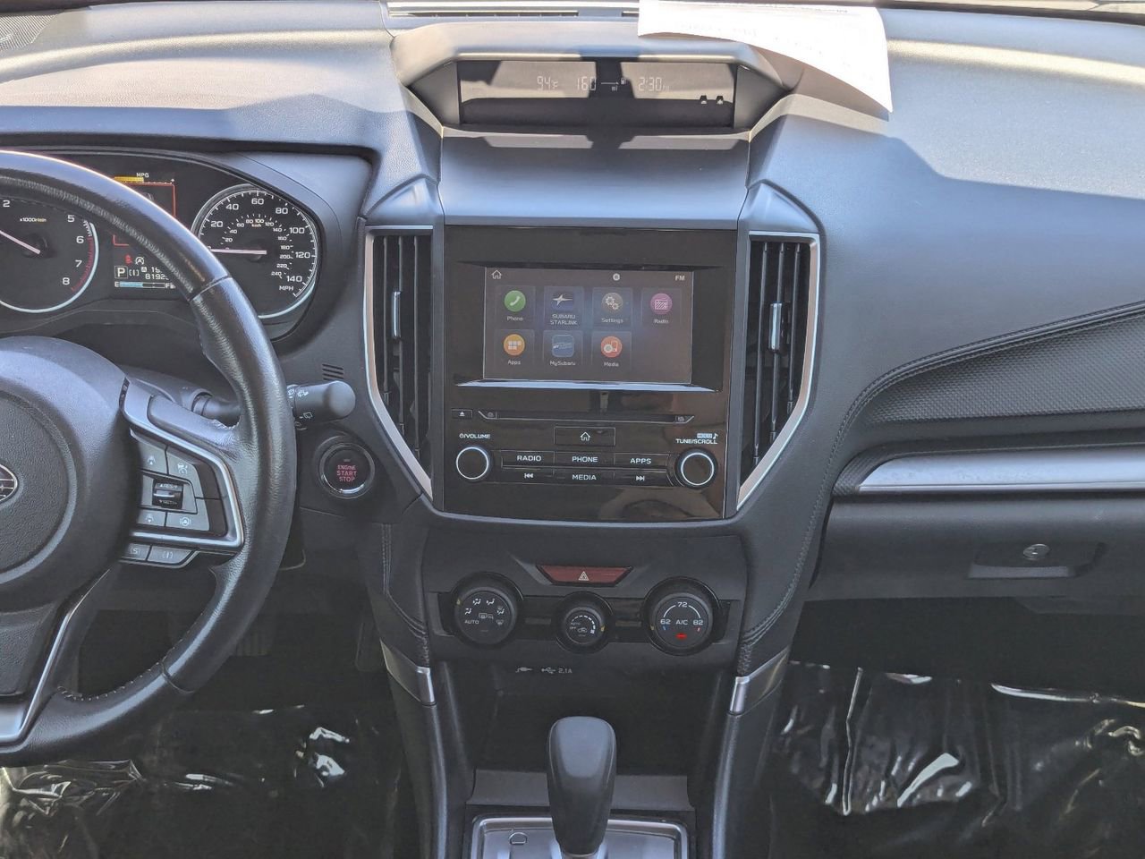 Used 2022 Subaru Forester Premium image 14