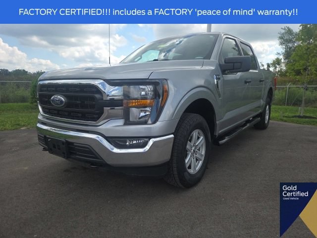 Used 2023 Ford F150 XLT w/ Equipment Group 301A Mid AWD/4WD video 2