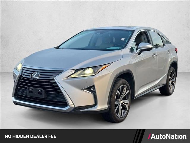 Used 2016 Lexus RX 350 FWD w/ Premium Package video 1