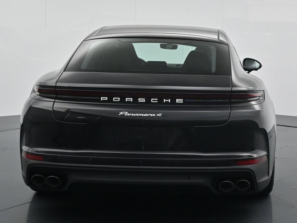 New 2026 Porsche Panamera 4 AWD/4WD image 6
