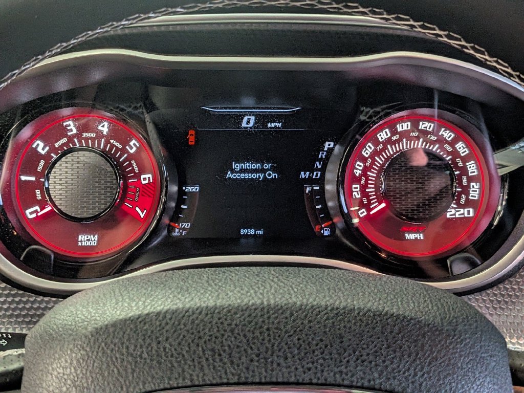 Used 2022 Dodge Challenger SRT Hellcat Redeye RWD image 19