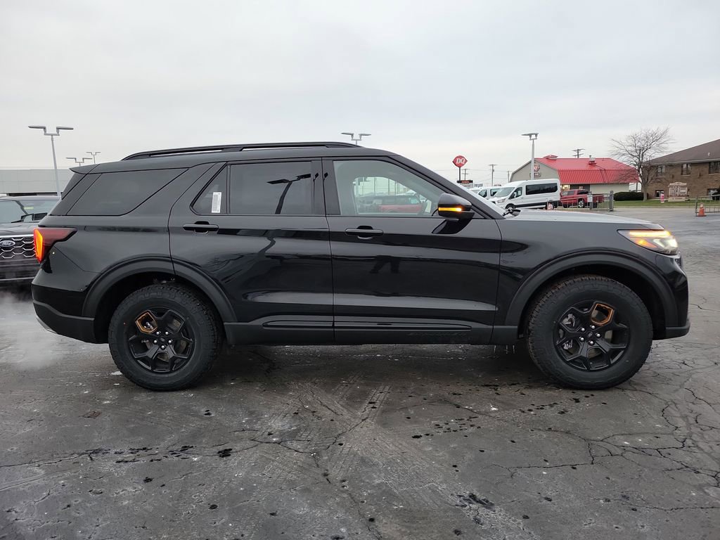 New 2026 Ford Explorer Tremor w/ Tremor Ultimate Package image 3