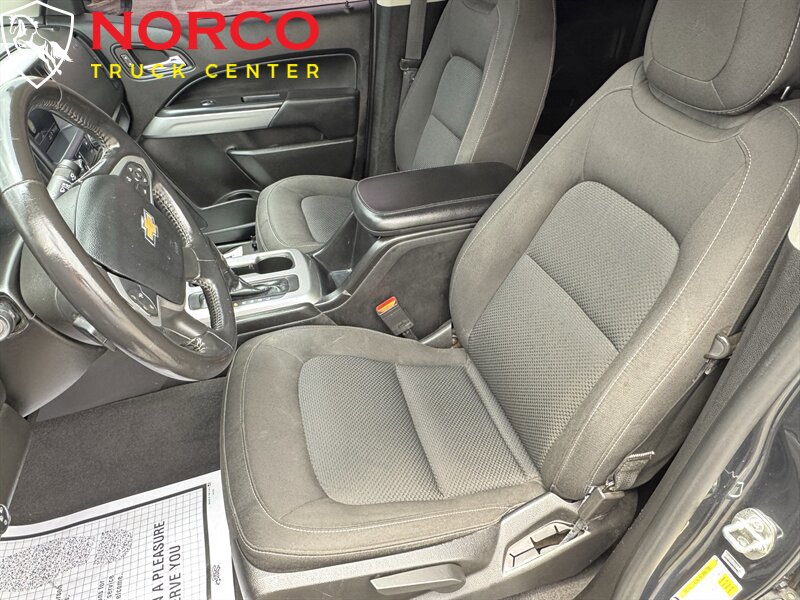 Used 2019 Chevrolet Colorado LT w/ LT Convenience Package RWD image 15
