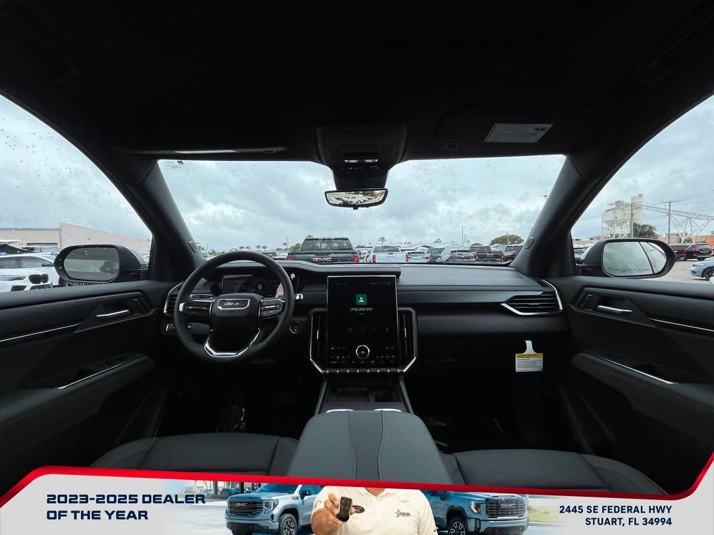 New 2026 GMC Acadia AT4 w/ Luxury Package image 15