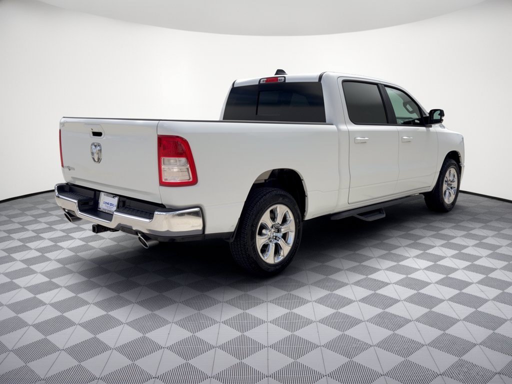 Used 2021 RAM 1500 Lone Star RWD image 9