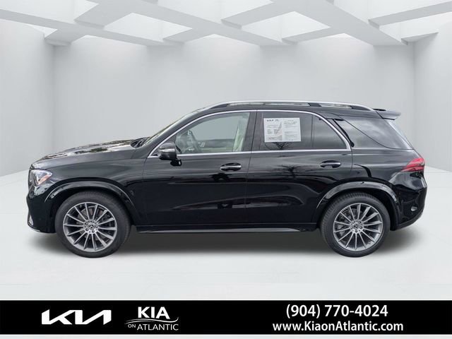 Used 2024 Mercedes-Benz GLE 350 4MATIC image 6