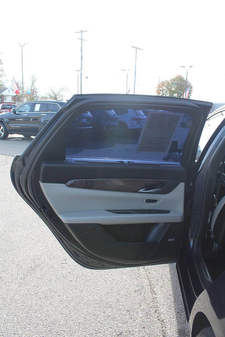 Used 2016 Cadillac CT6 Luxury image 16