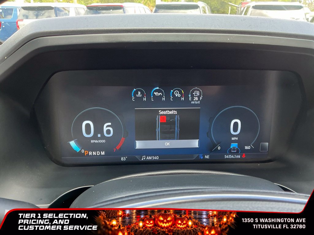 Used 2023 Ford Expedition Max Limited RWD image 47