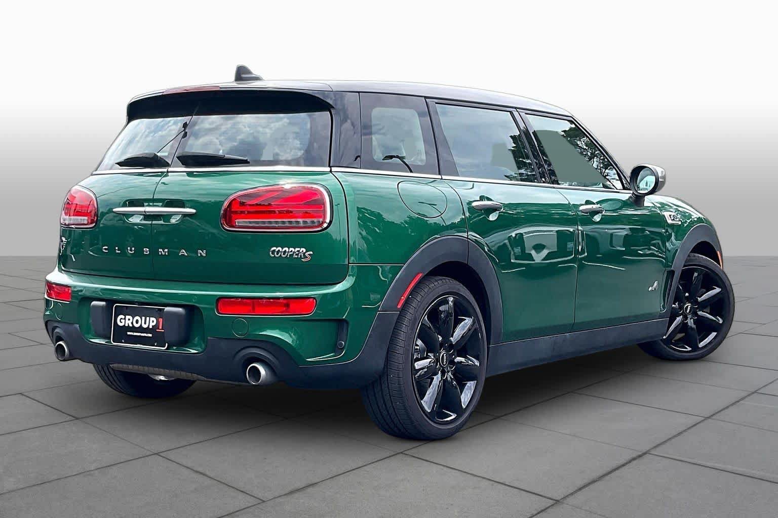 Used 2021 MINI Cooper Clubman S AWD/4WD image 12