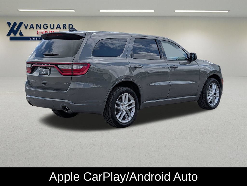 Used 2026 Dodge Durango GT AWD/4WD image 7