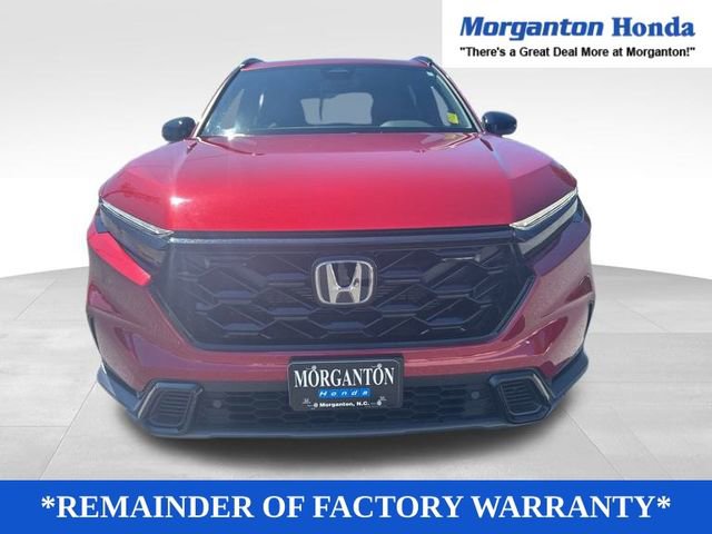 Used 2025 Honda CR-V Sport-L video 2