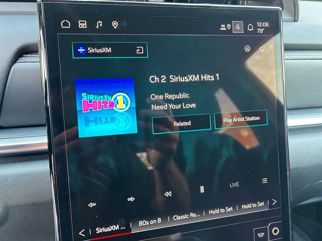 New 2026 GMC Terrain Elevation image 24