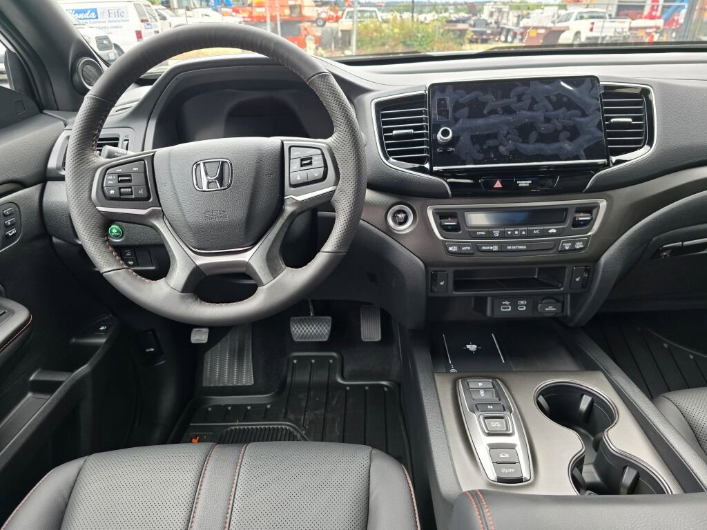 New 2025 Honda Ridgeline TrailSport image 15