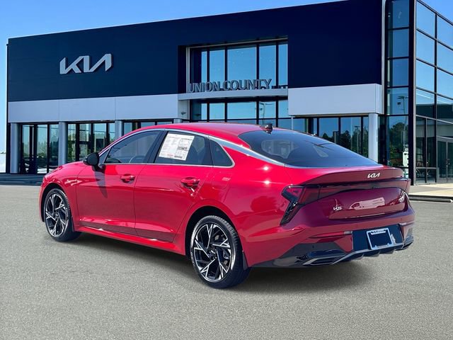 New 2026 Kia K5 GT-Line image 4