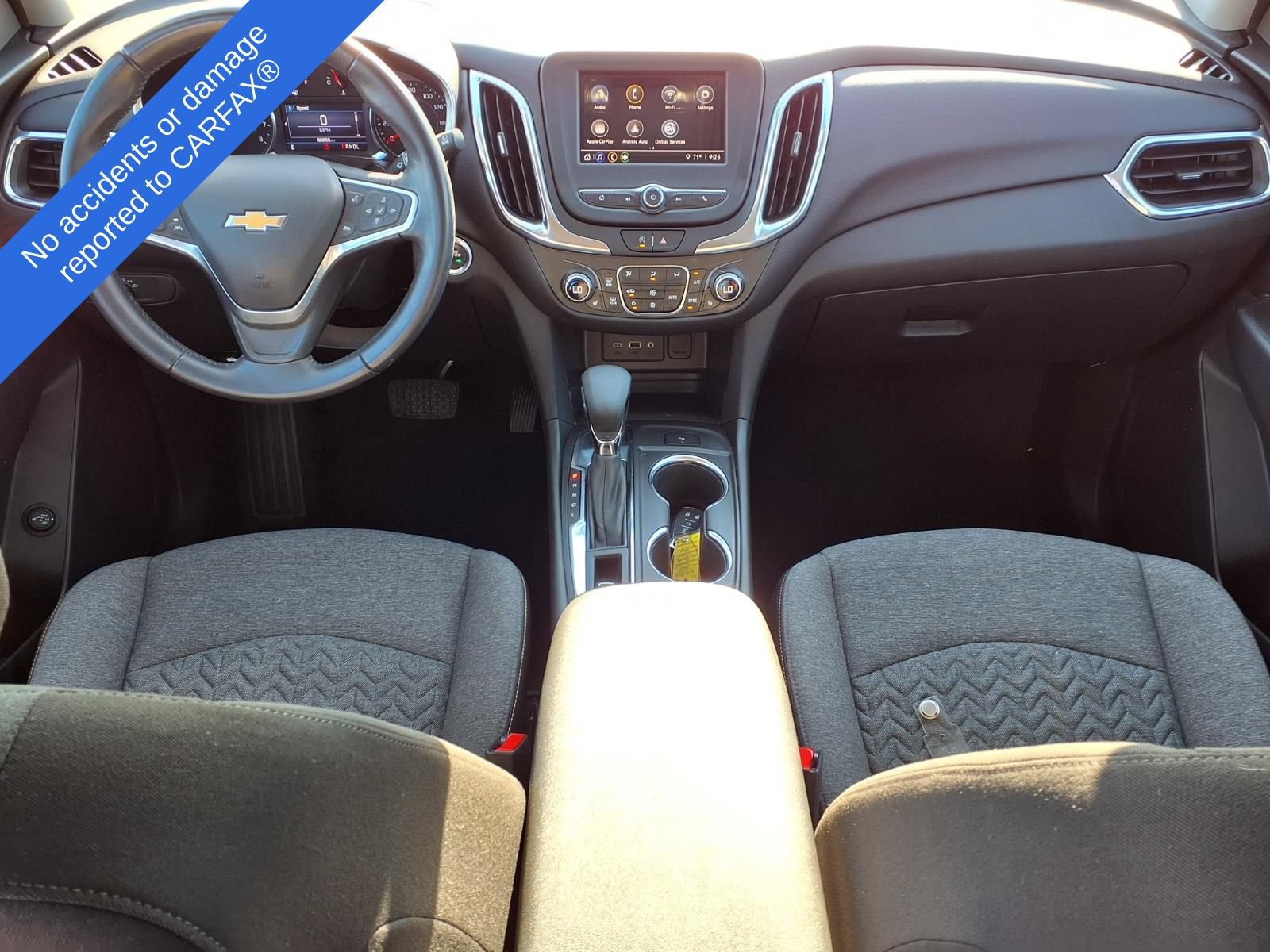 Used 2022 Chevrolet Equinox LT AWD/4WD image 12