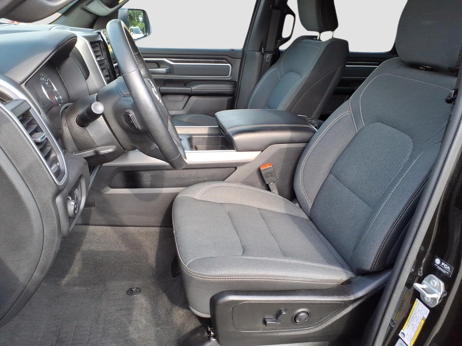 Used 2023 RAM 1500 Big Horn AWD/4WD image 13