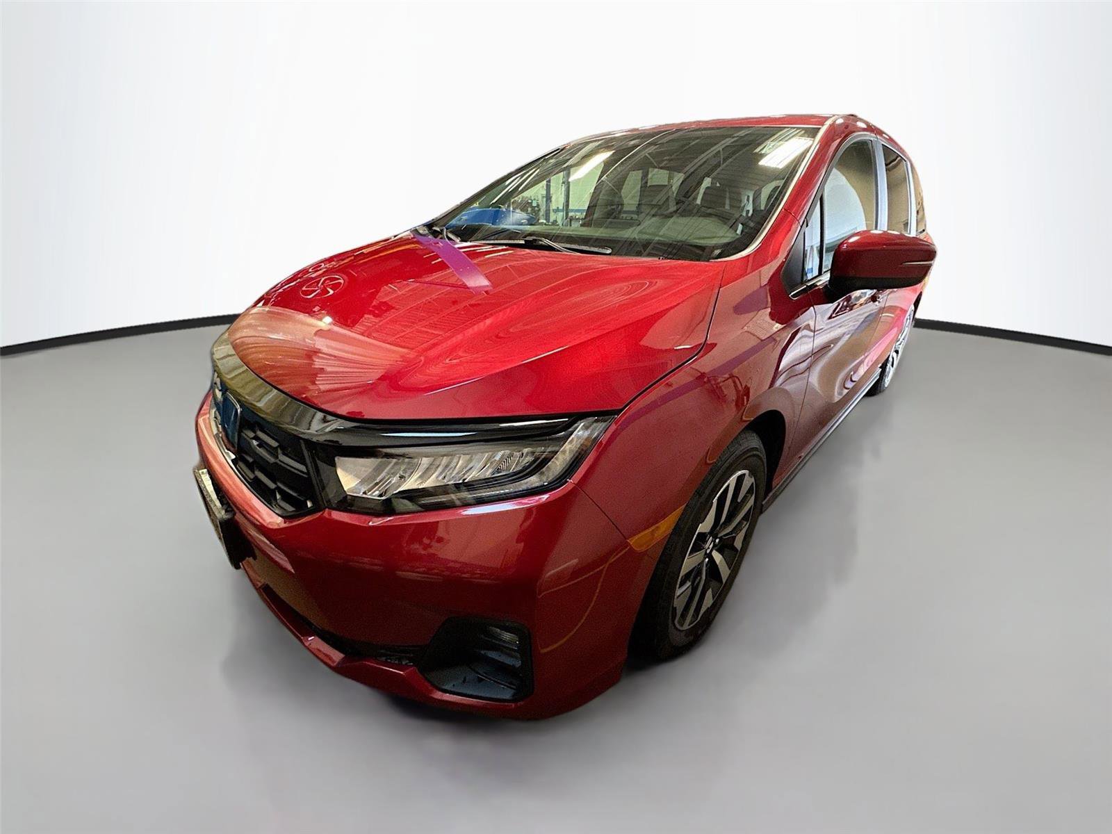 New 2026 Honda Odyssey EX-L image 4