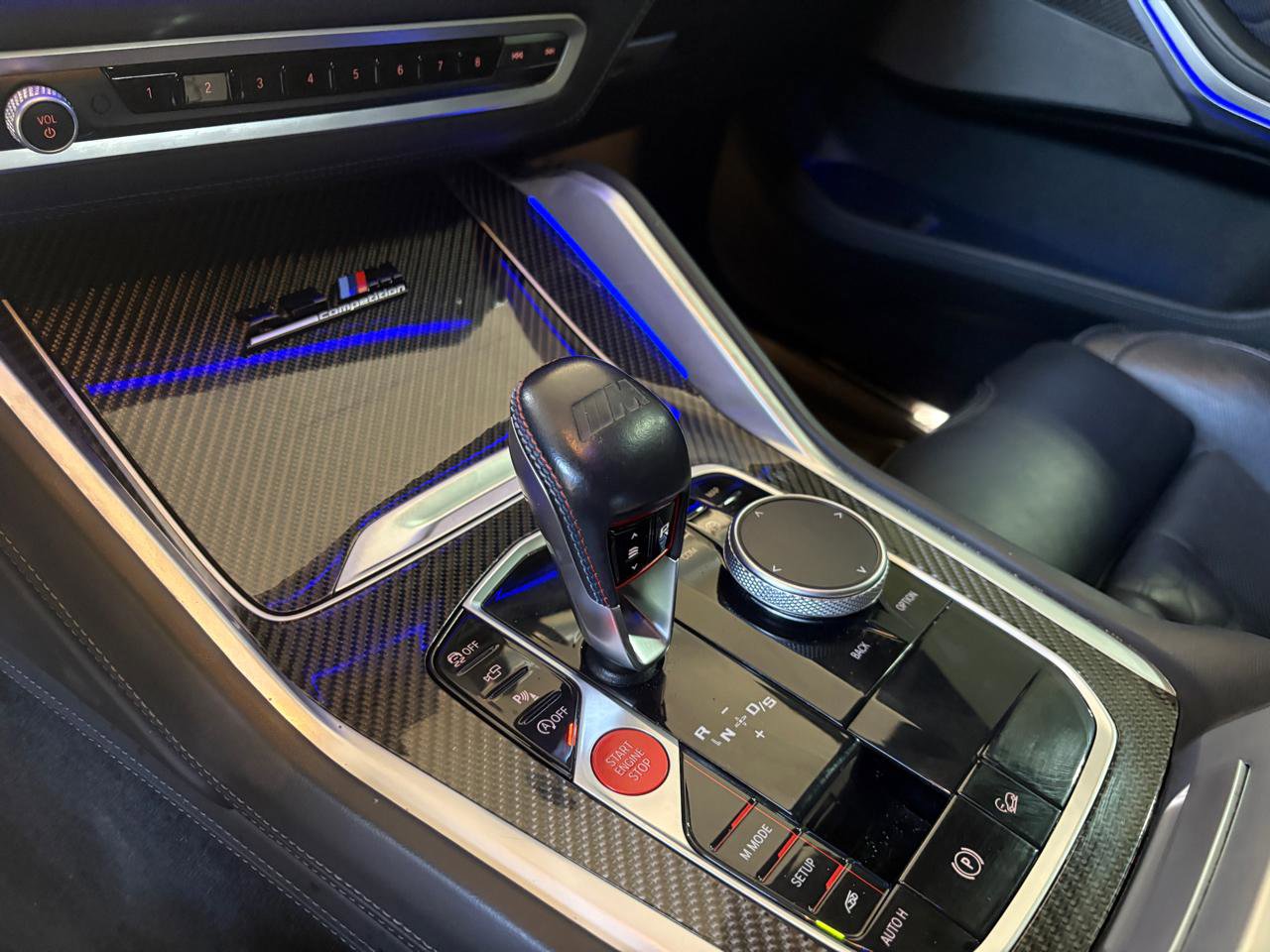 Used 2022 BMW X5 M Competition w/ Competition Package 2 image 12
