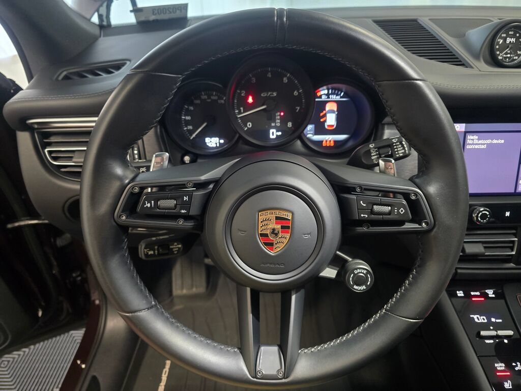 Certified 2024 Porsche Macan GTS AWD/4WD image 14