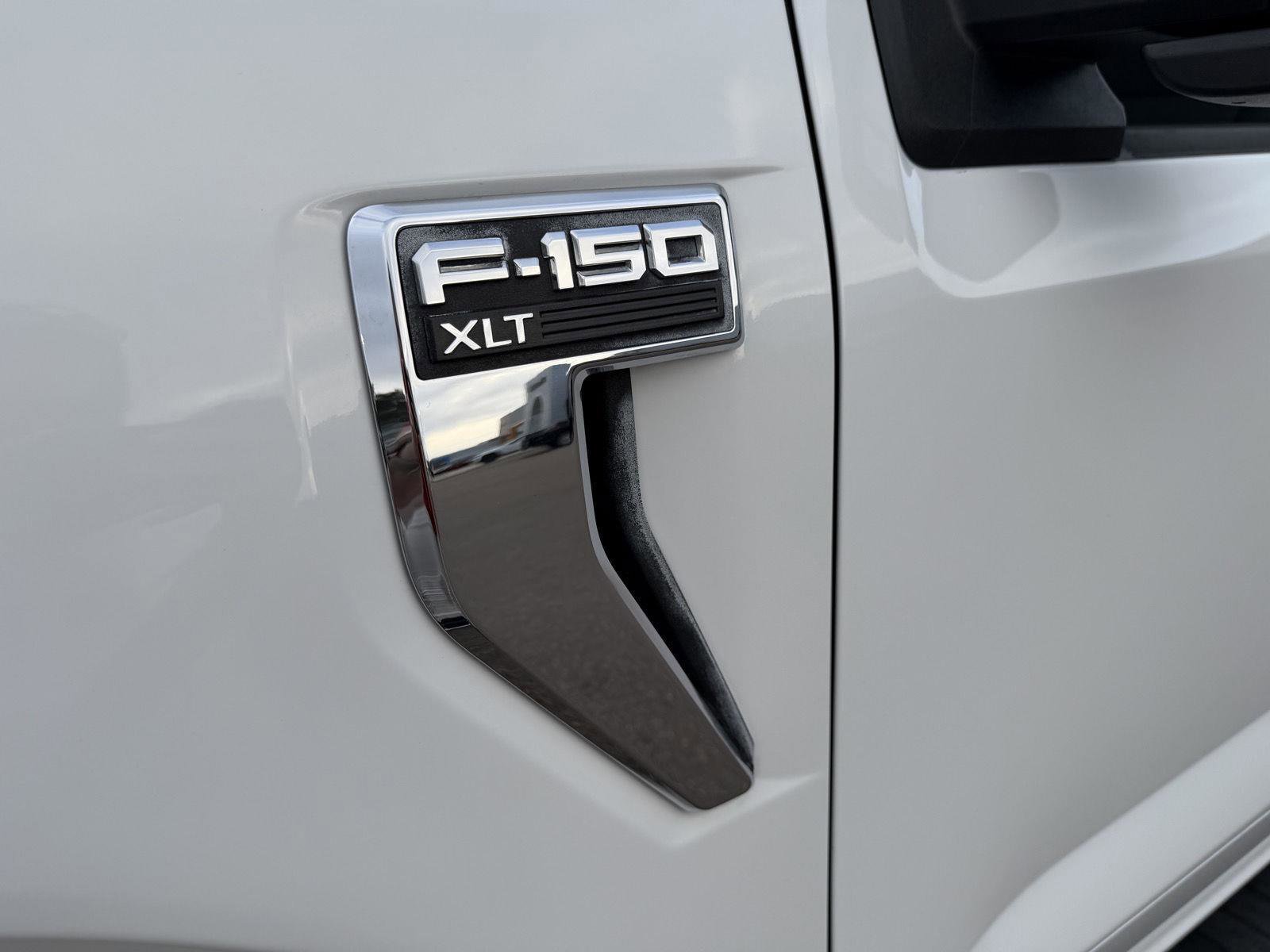 Used 2025 Ford F150 XLT w/ Equipment Group 301A Standard image 25
