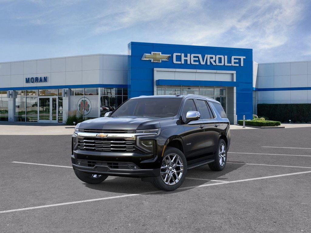 New 2026 Chevrolet Tahoe Premier w/ Sun And Tow Package image 8