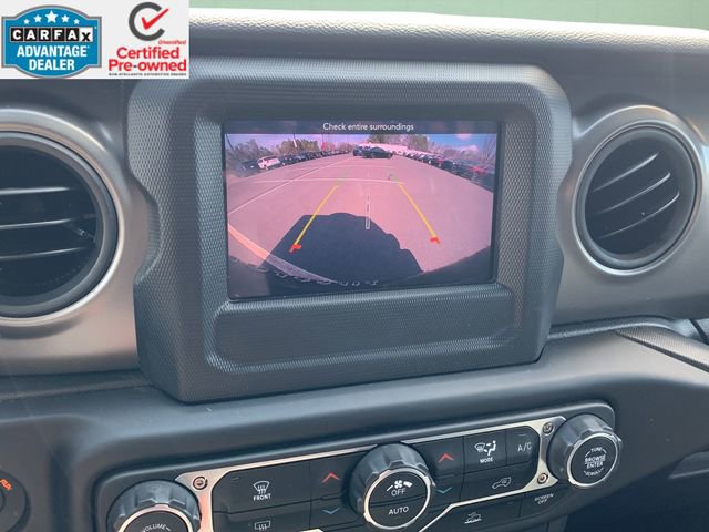 Certified 2023 Jeep Wrangler Willys 4xe image 31