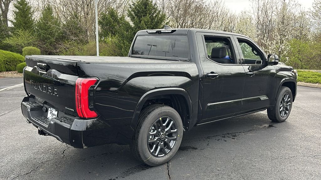 New 2025 Toyota Tundra Platinum AWD/4WD image 13