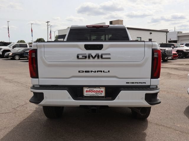 New 2026 GMC Sierra 2500 Denali Ultimate w/ LPO, Black Badging Package AWD/4WD image 6