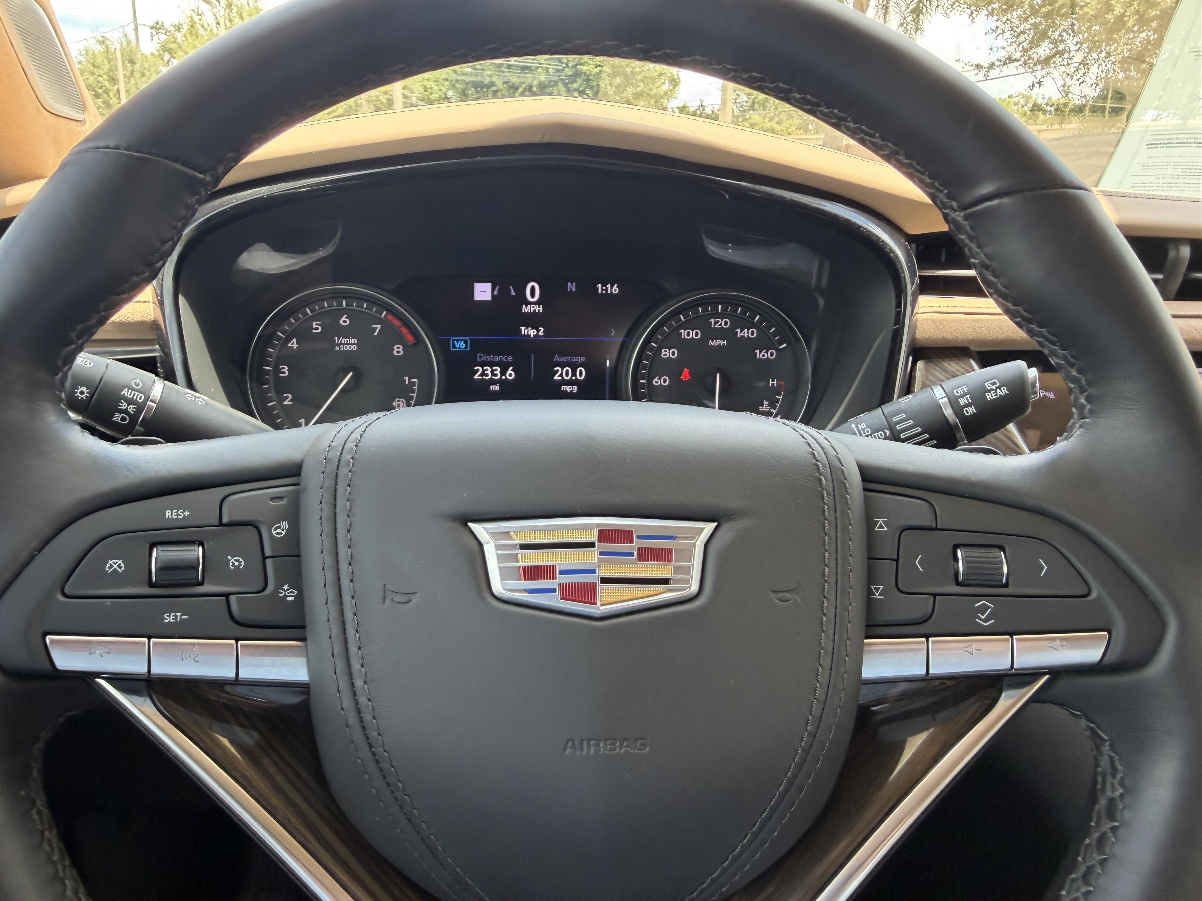 Certified 2023 Cadillac XT6 Premium Luxury w/ Platinum Package FWD image 29