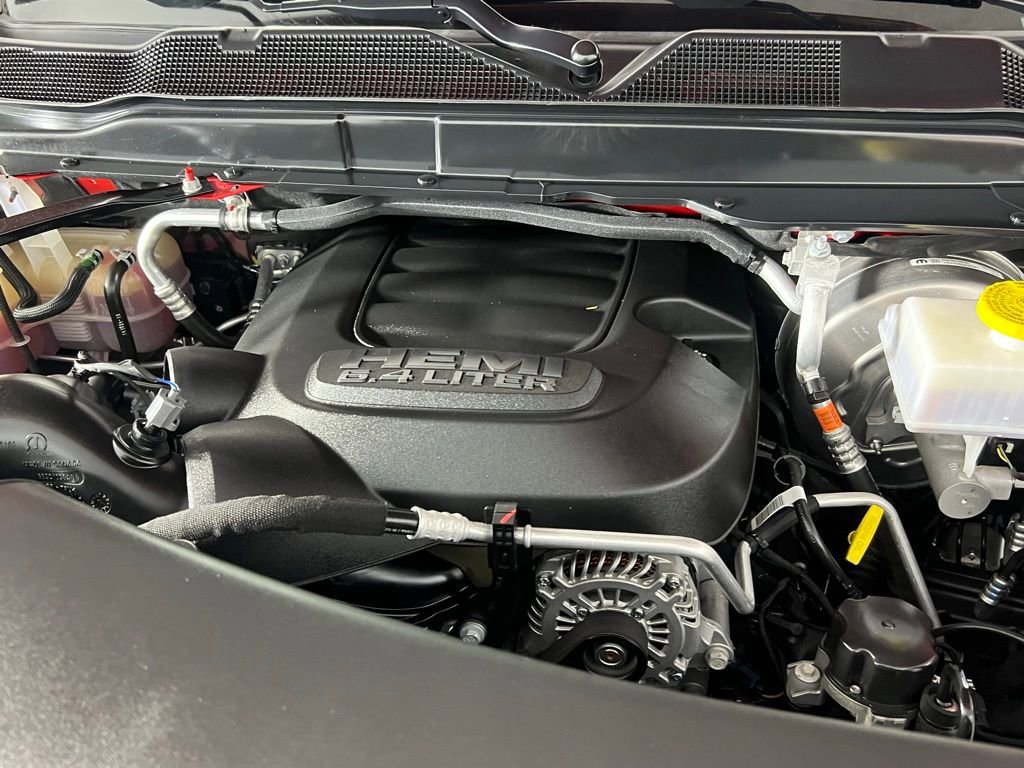 Used 2024 RAM 2500 Big Horn w/ Bed Utility Group image 34