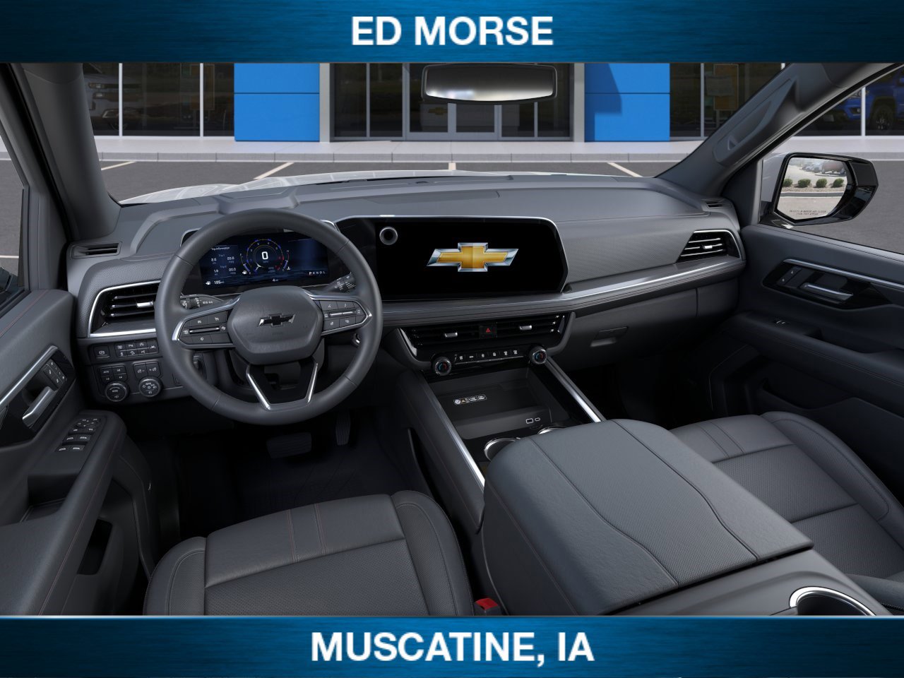 New 2026 Chevrolet Tahoe RST AWD/4WD image 15