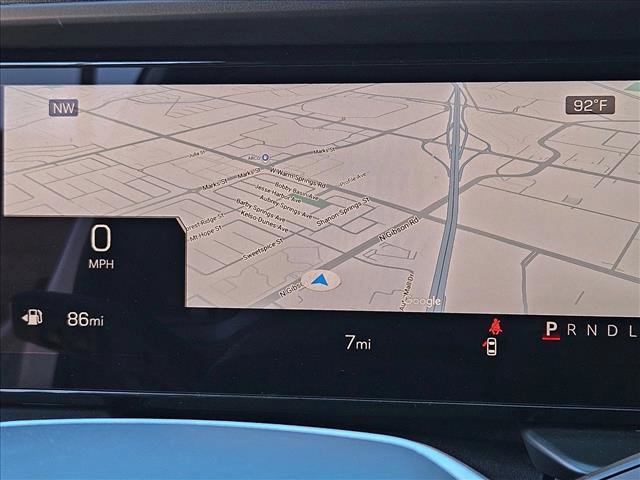 New 2026 GMC Terrain Elevation image 11