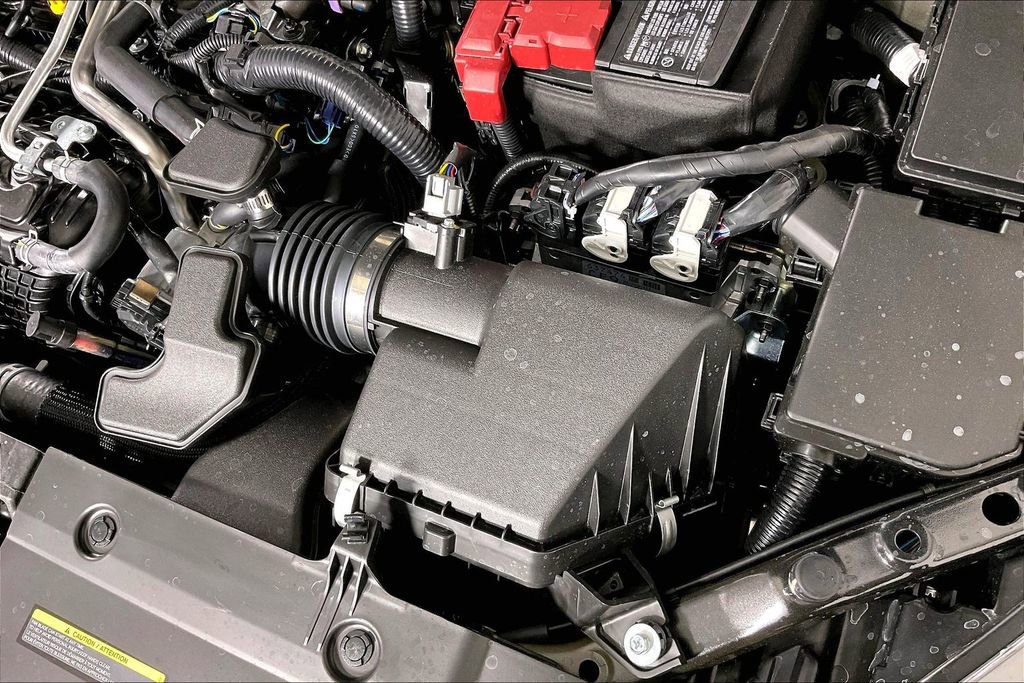 New 2026 Nissan Altima 2.5 SV w/ SV Special Edition Package image 35
