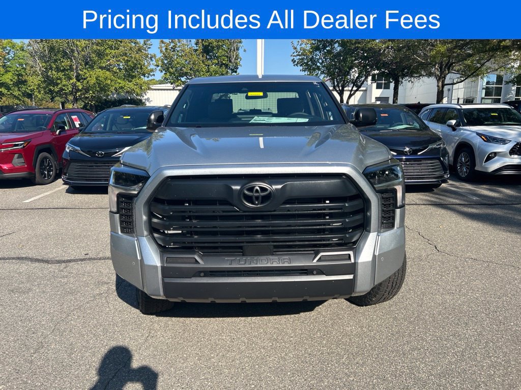 New 2026 Toyota Tundra SR5 w/ SR5 Premium Package AWD/4WD image 2