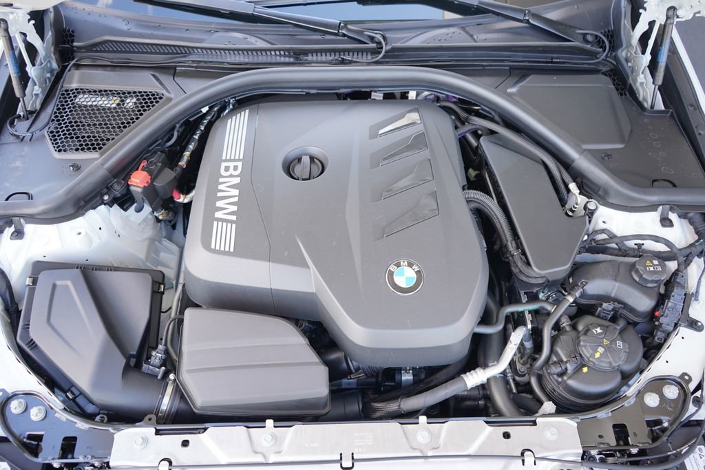 New 2026 BMW 330i Sedan w/ Convenience Package image 21