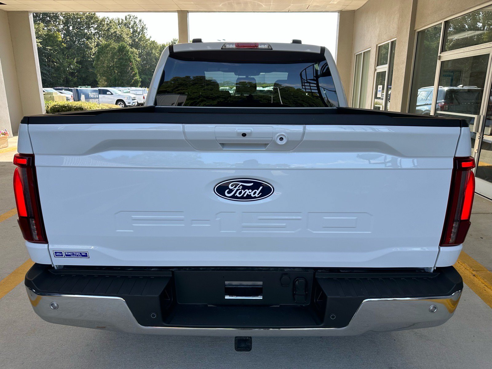 New 2026 Ford F150 Lariat w/ Bed Utility Package AWD/4WD image 12