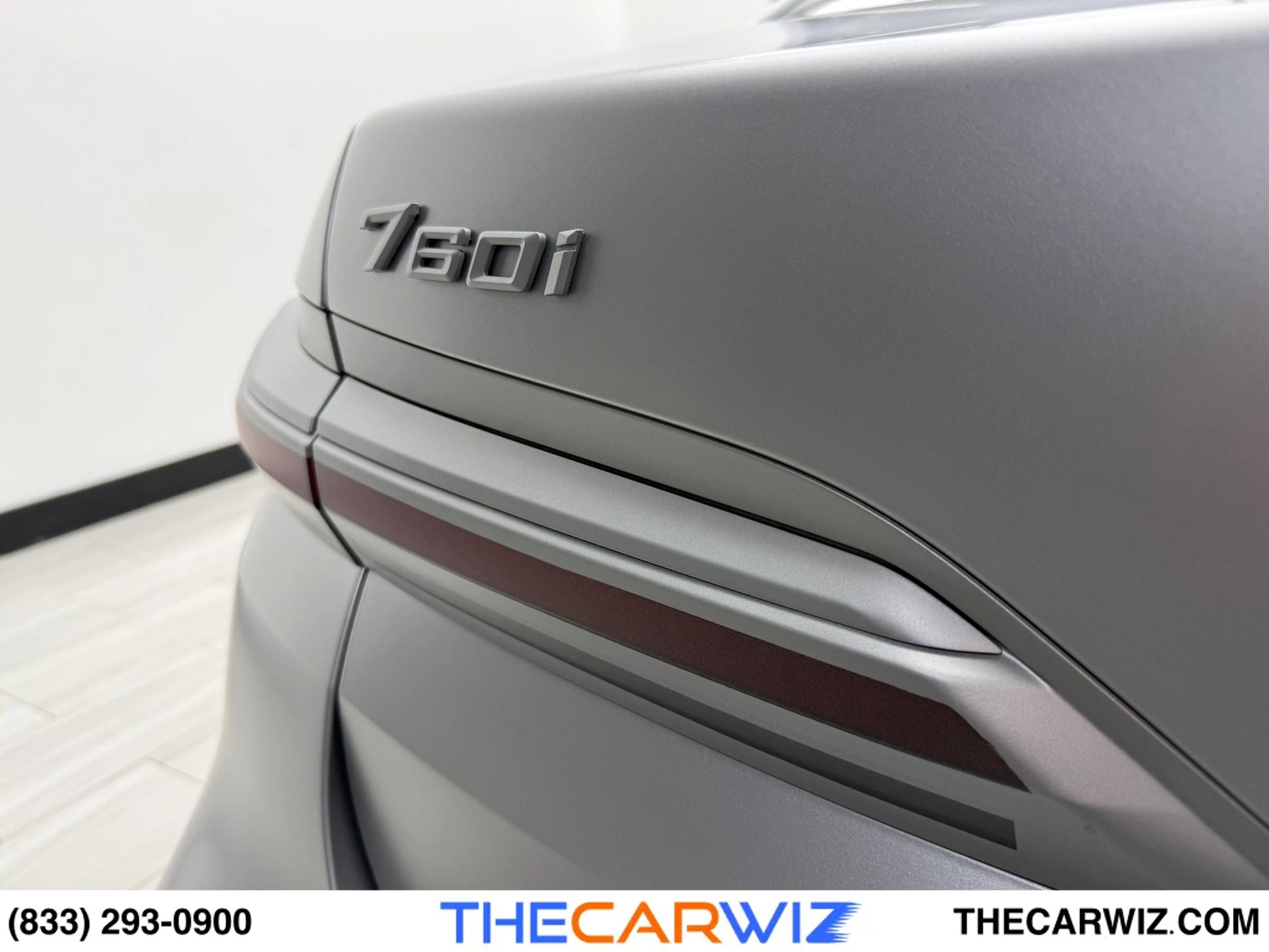 Used 2025 BMW 760i xDrive image 18