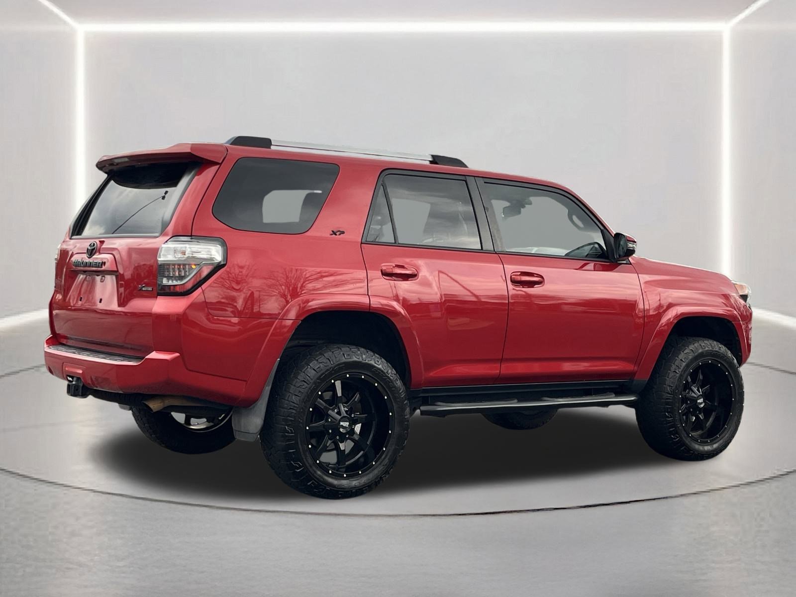 Used 2019 Toyota 4Runner SR5 Premium image 25