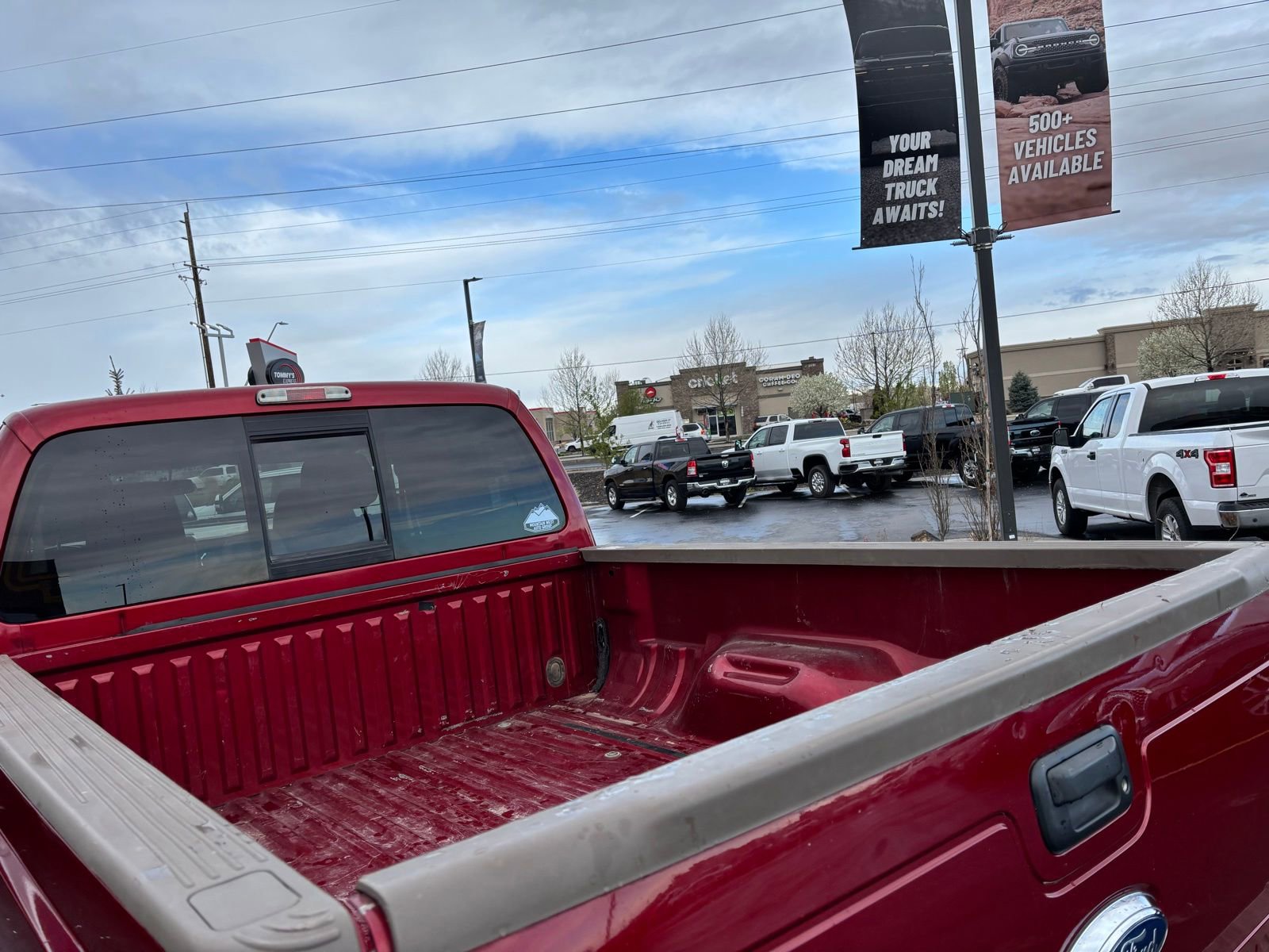 Used 2014 Ford F350 King Ranch AWD/4WD image 10