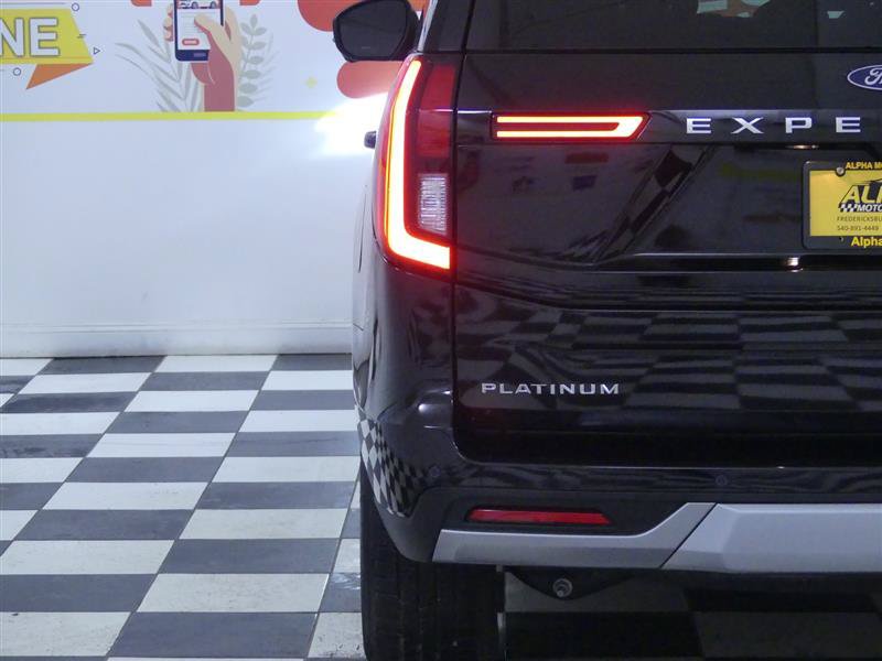 Used 2026 Ford Expedition Max Platinum AWD/4WD image 38