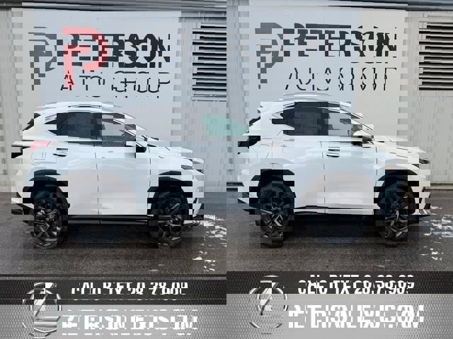 New 2026 Lexus NX 450h+ AWD w/ Luxury Package image 2